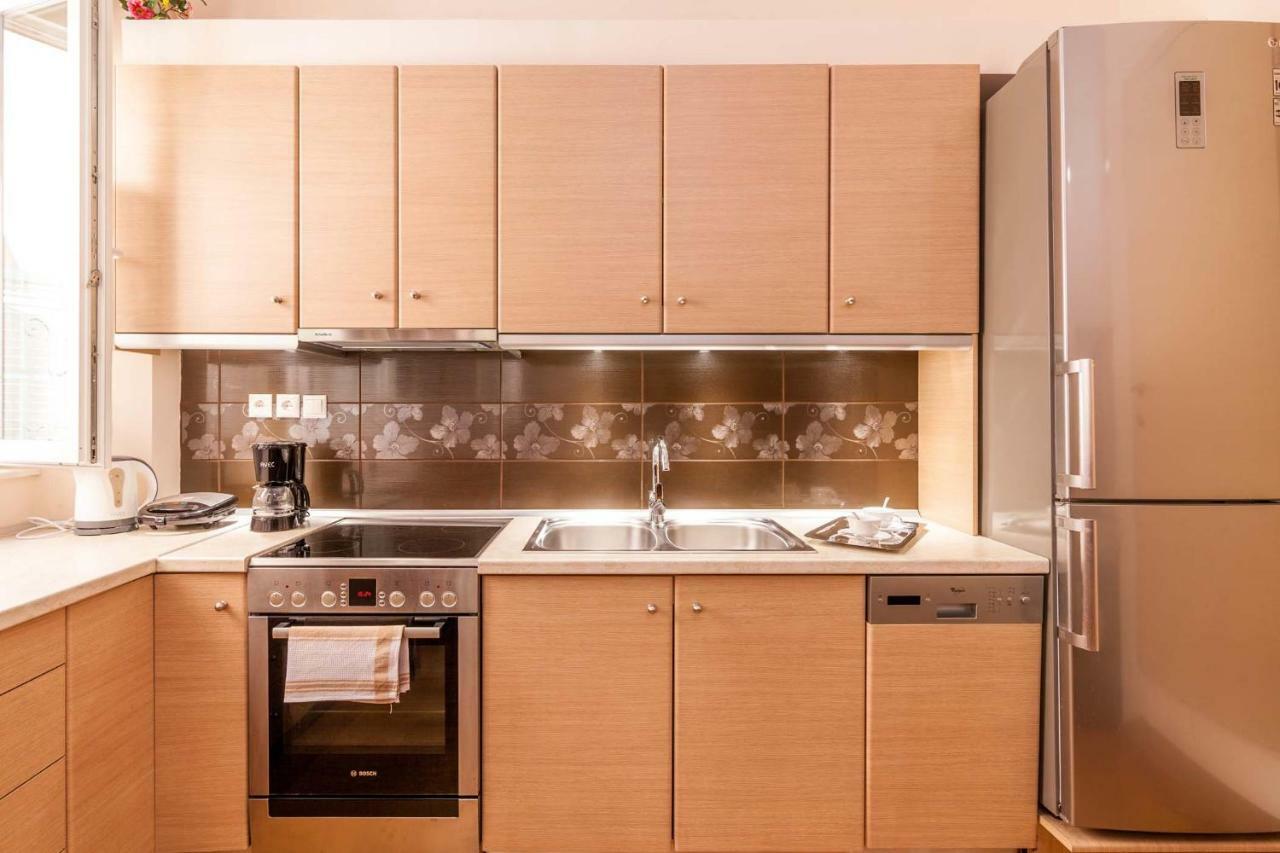 Kantouni Bizi Myranthis Apartment コルフ島 エクステリア 写真