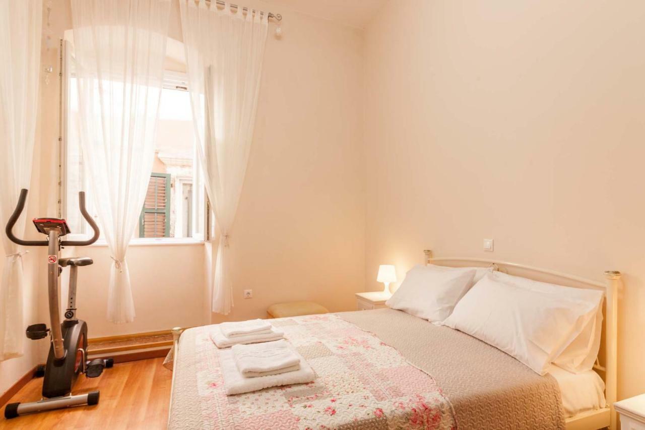 Kantouni Bizi Myranthis Apartment コルフ島 エクステリア 写真